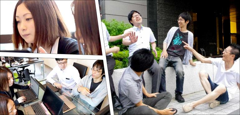 WAKUWAKU社内風景 | 株式会社WAKUWAKU